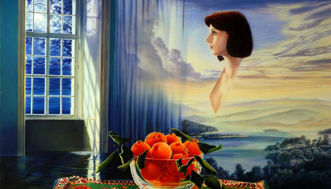 Nachtgedanken ©Volker Hartmann