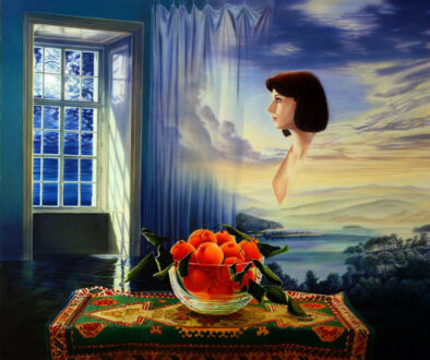 Nachtgedanken ©Volker Hartmann